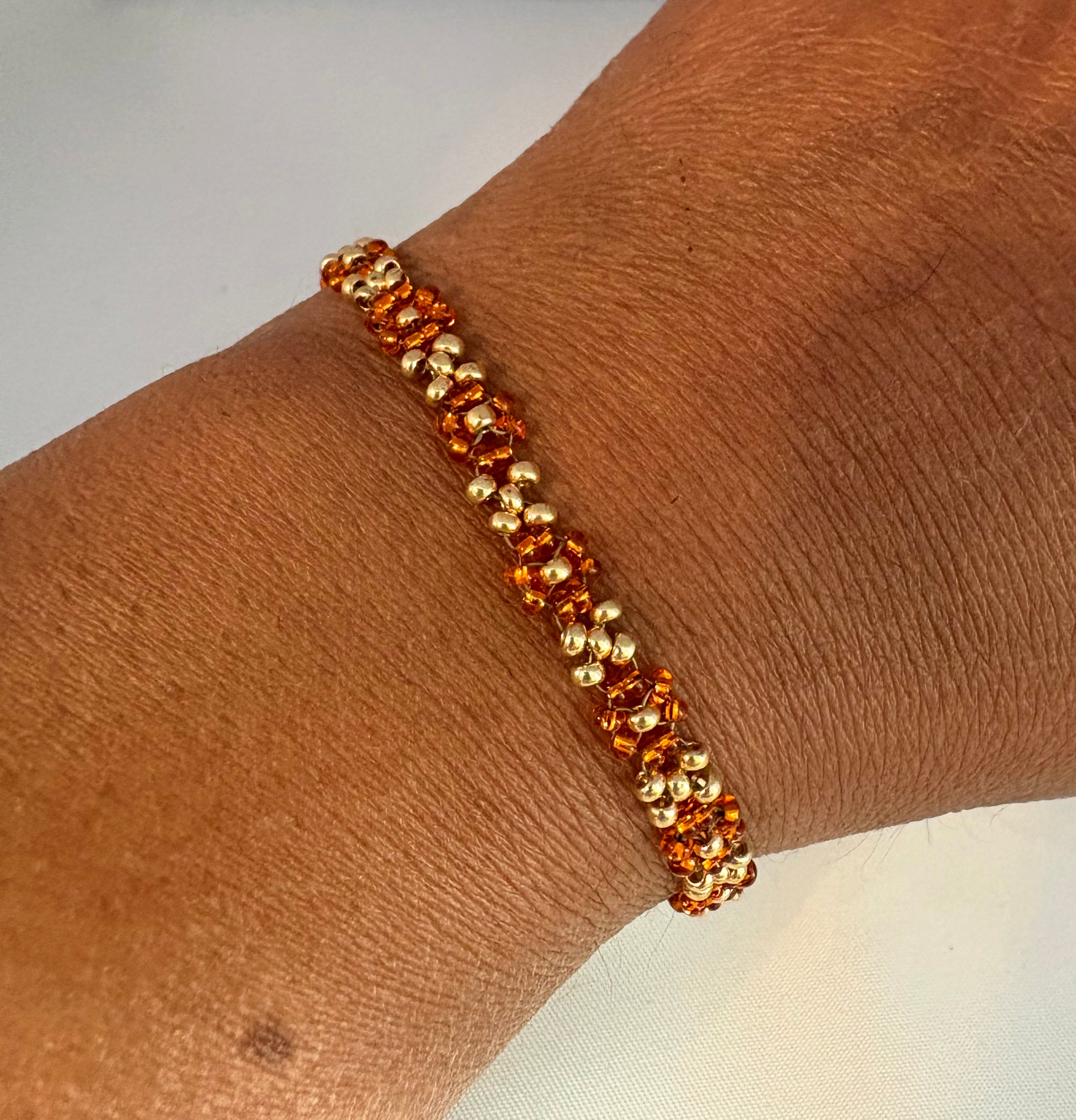 Honey Bee Bracelet