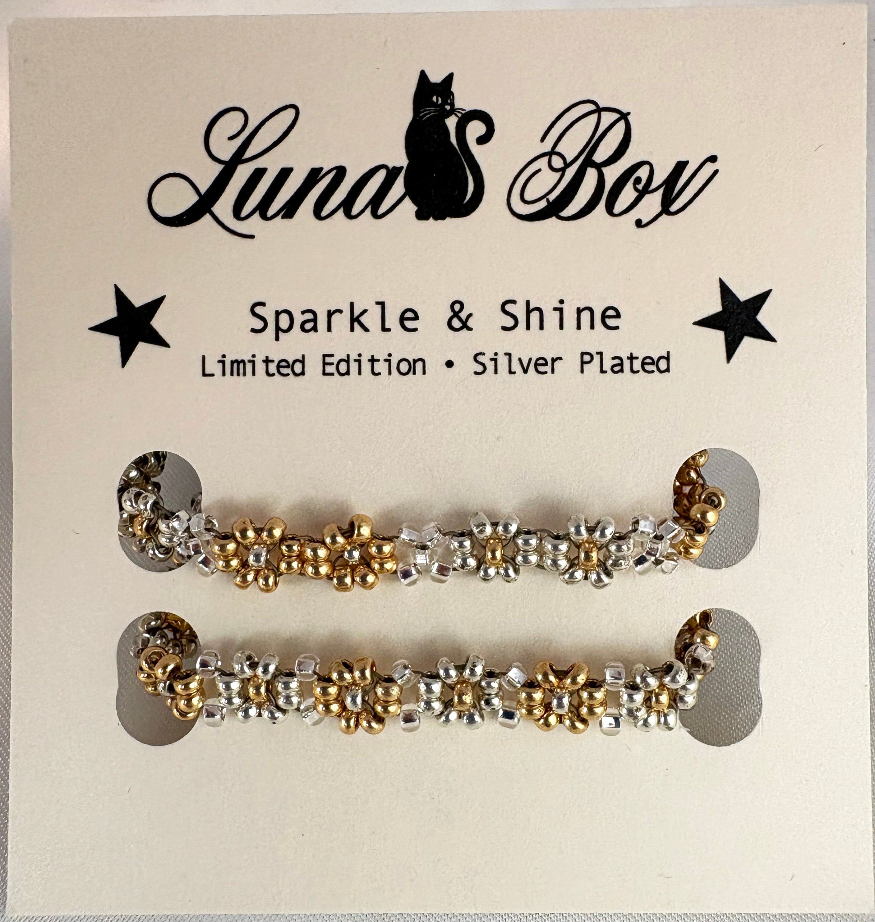 Sparkle & Shine Limited Edition Necklace and Bracelet Set