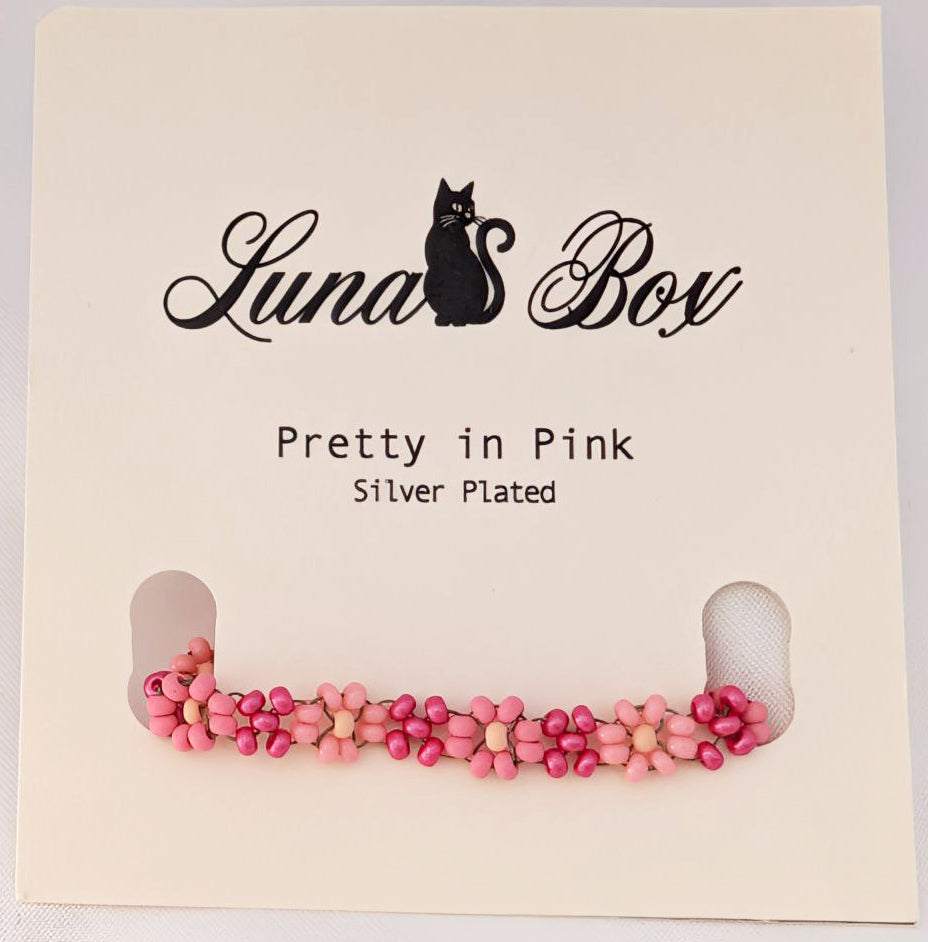 Pretty in Pink Bracelet