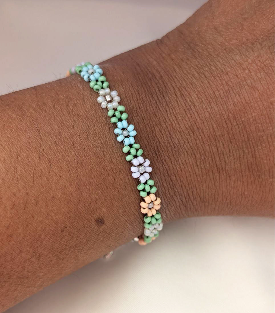 Fairy Garden Bracelet