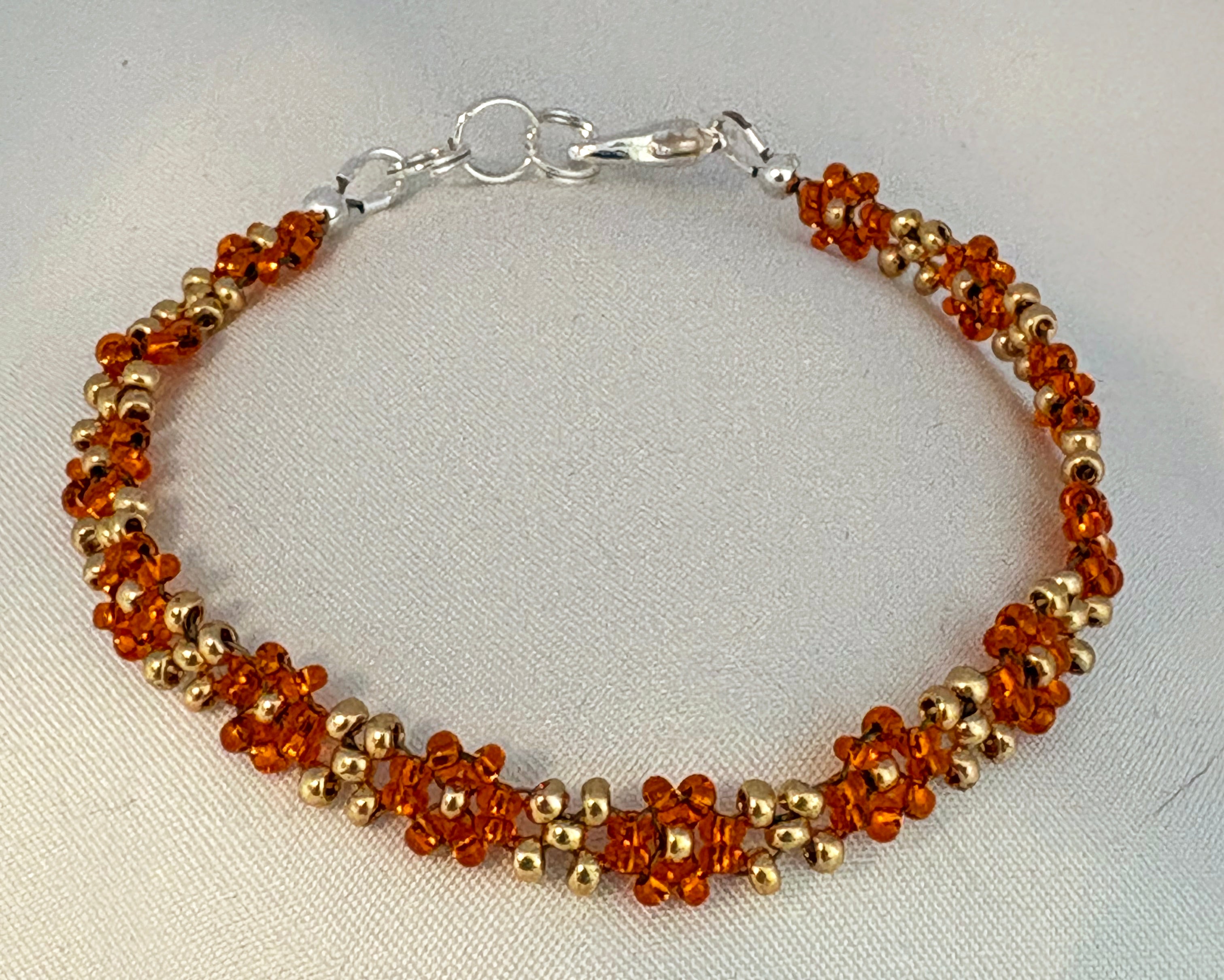 Honey Bee Bracelet