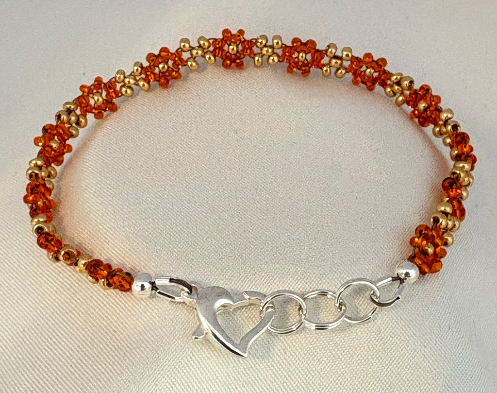 Honey Bee Bracelet
