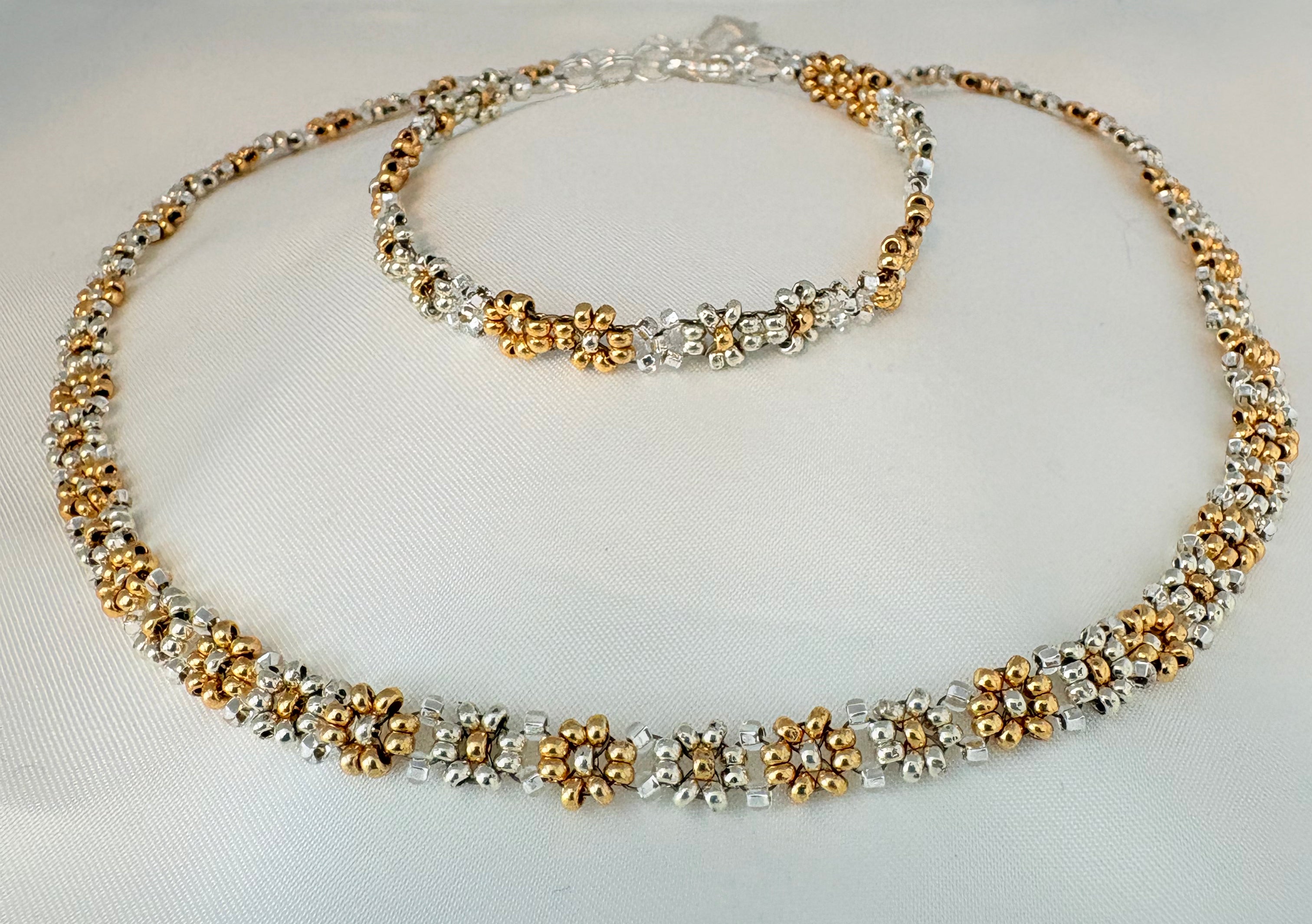 Sparkle & Shine Limited Edition Necklace and Bracelet Set