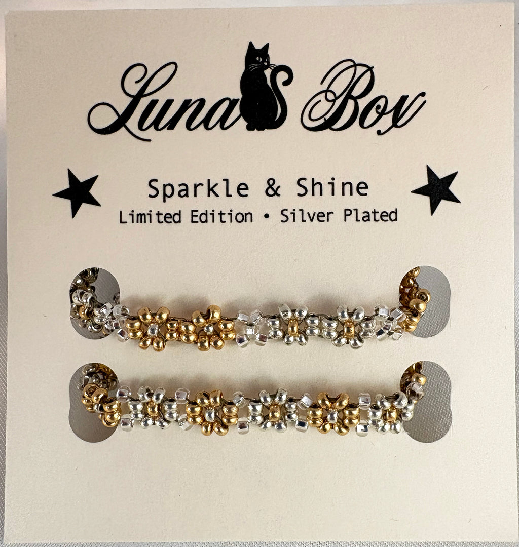 Sparkle & Shine Limited Edition Necklace and Bracelet Set