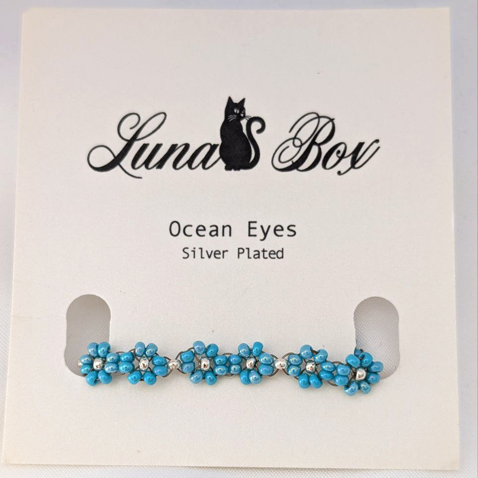 Ocean Eyes Bracelet