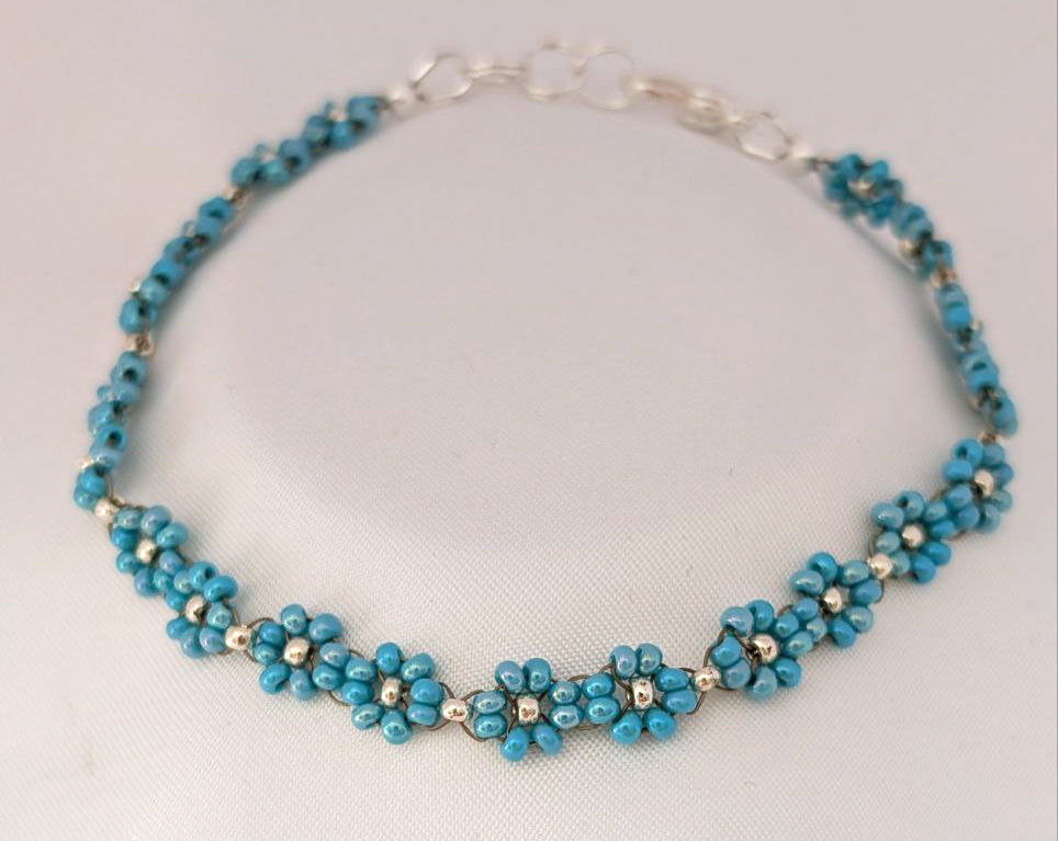 Ocean Eyes Bracelet