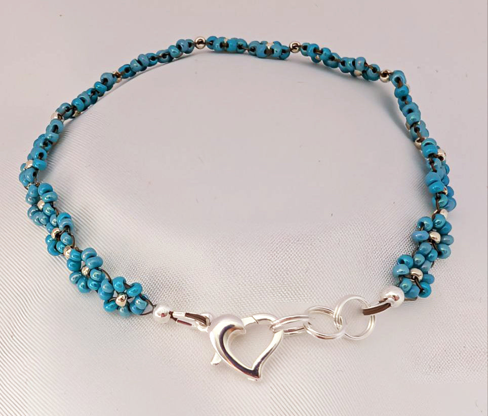 Ocean Eyes Bracelet