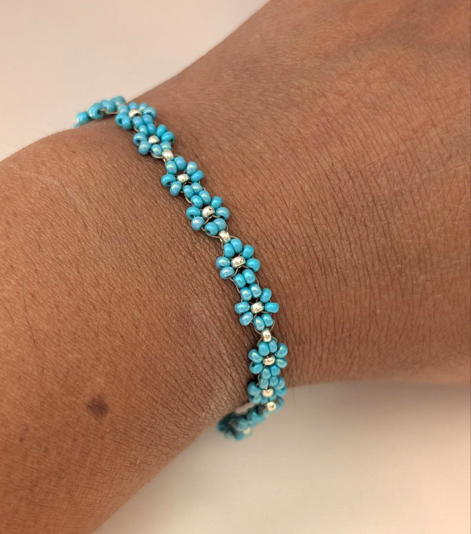 Ocean Eyes Bracelet