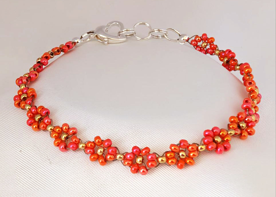 Passion Fruit Bracelet