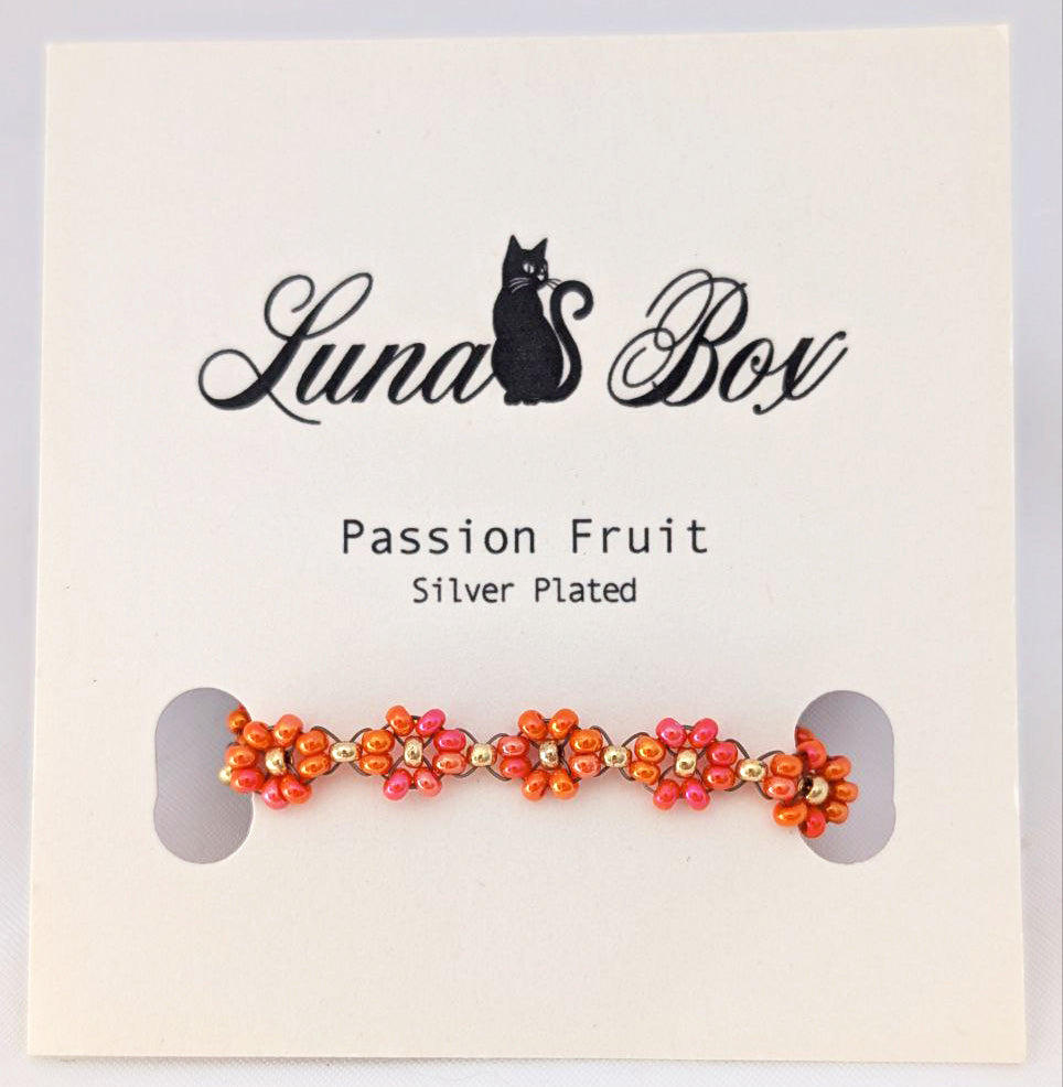 Passion Fruit Bracelet