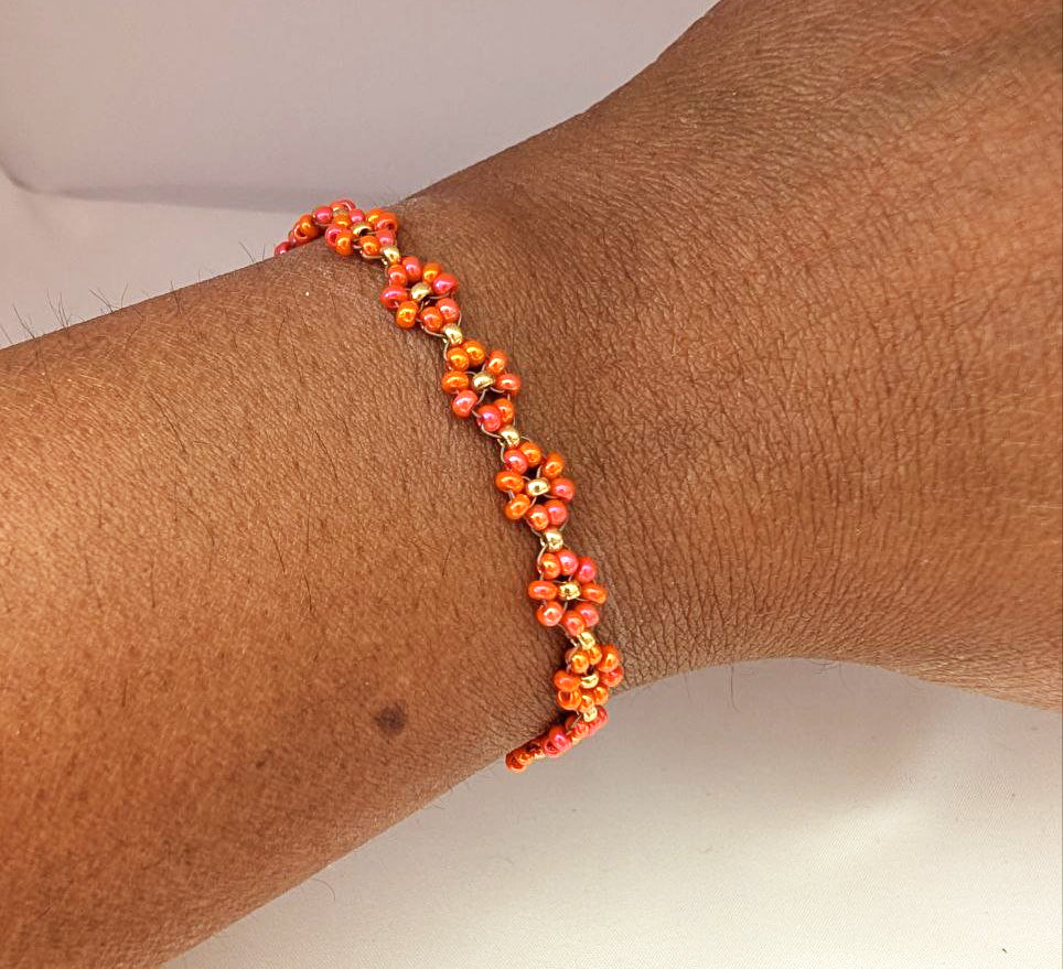 Passion Fruit Bracelet