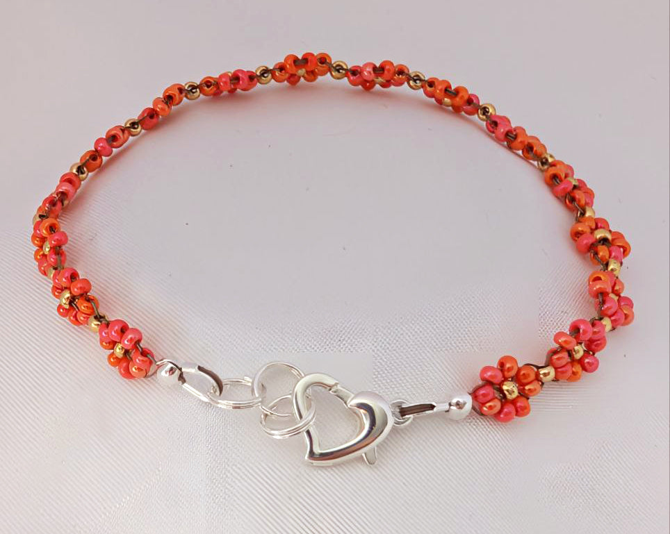 Passion Fruit Bracelet