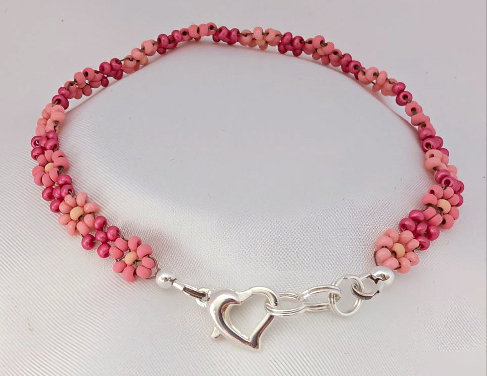 Pretty in Pink Bracelet