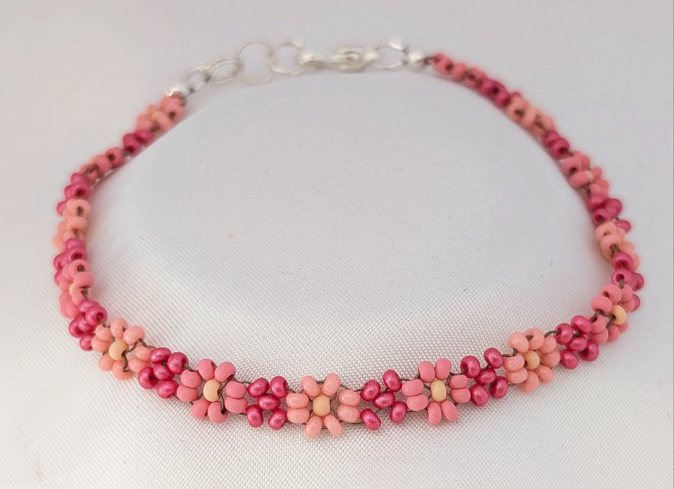 Pretty in Pink Bracelet
